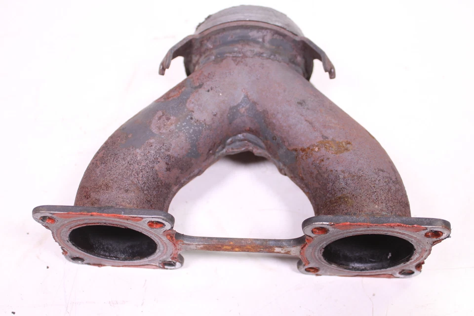 Arctic Cat M8000 M8 Sno Pro LTD 2014 tubo en Y/colector de escape Foto 2 de 3