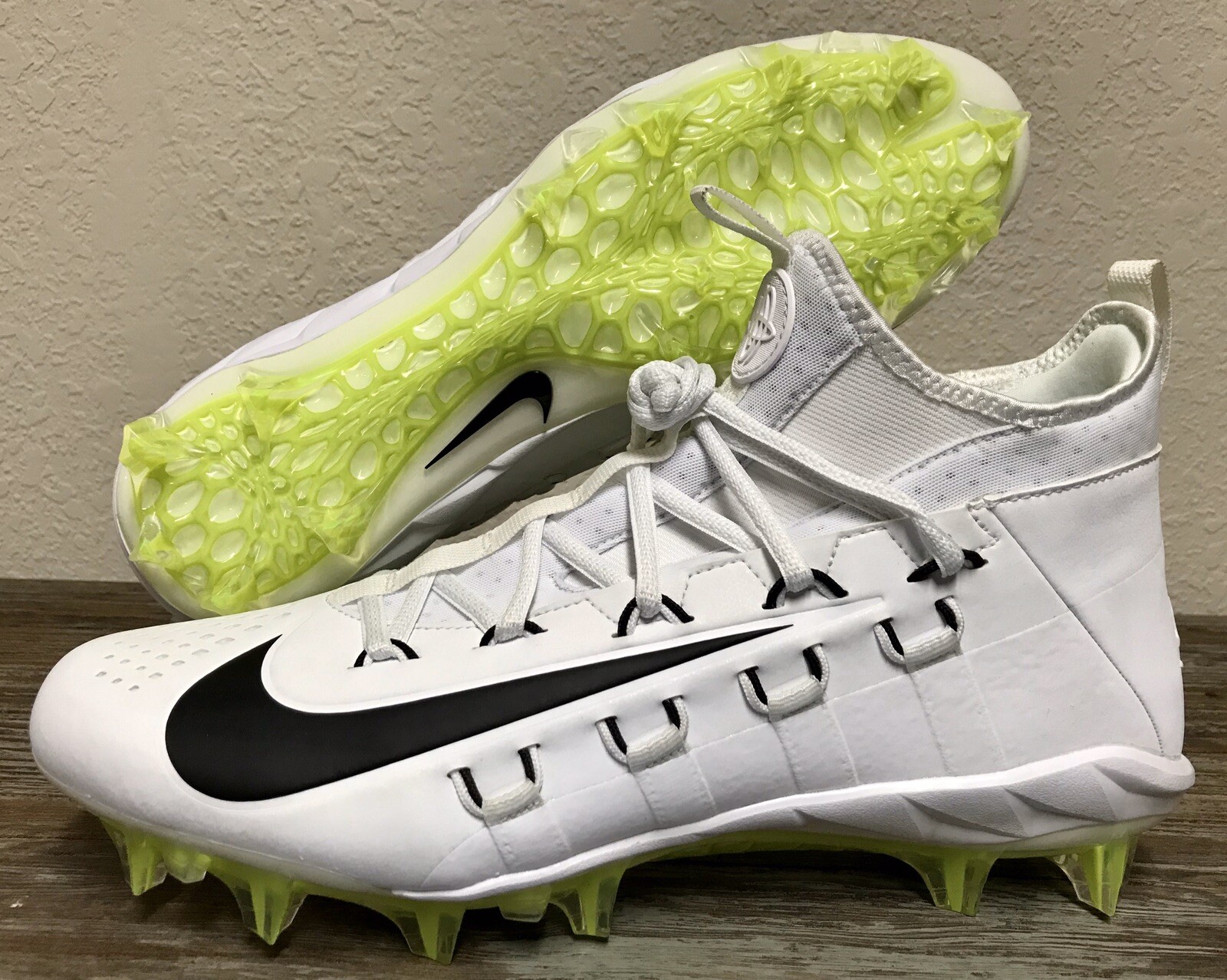 nike alpha huarache 6 elite lacrosse cleats