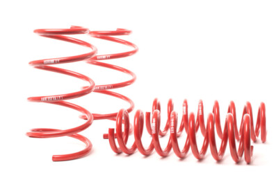 H&R For 90-97 BMW 840Ci/840i/850Ci/850i E31 Sport Spring (w/o Self-Leveling)