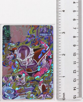 Freeza (CP) HJ2-CP1 - Super Dragon Ball Heroes Trading Card | eBay