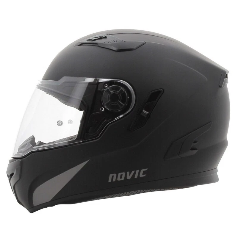 Novic Rever Matt Black, photo 3 of 5