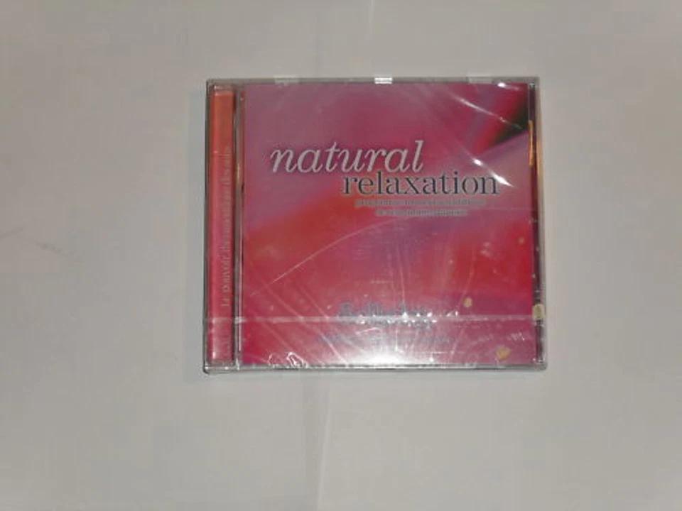 Cd détente, programme musical de relaxation naturelle - Photo 1/1
