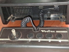 Vintage Vectrex Arcade System - 1982 Video Game Console -Works Great- Minestorm