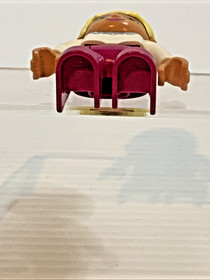 LEGO DUPLO Adult Female Figure Blonde Hair My First Shop/Caf&eacute; 10546/10587