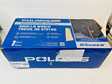 Polaris Pro Series 6000 Lb Winch Kit For Ranger Utv 2889276