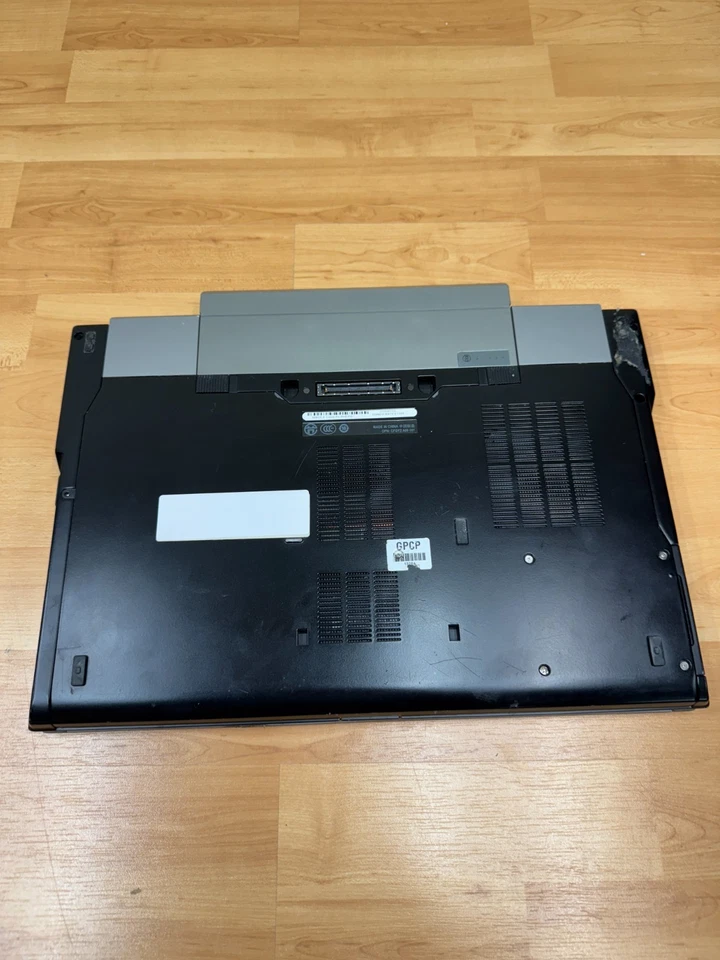 Notebook Windows 7 Dell Latitude E6510 Intel Core i5 M460 2.53GHz 15" 6GB RAM - Imagem 3 de 4