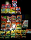 LOT 20 VINTAGE MATCHBOX DIE CAST CARS 1:64 MINT IN PACKAGES, SOME LE