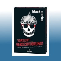 Black Stories Vorsicht, VerschwöRung! | Holger BöSch