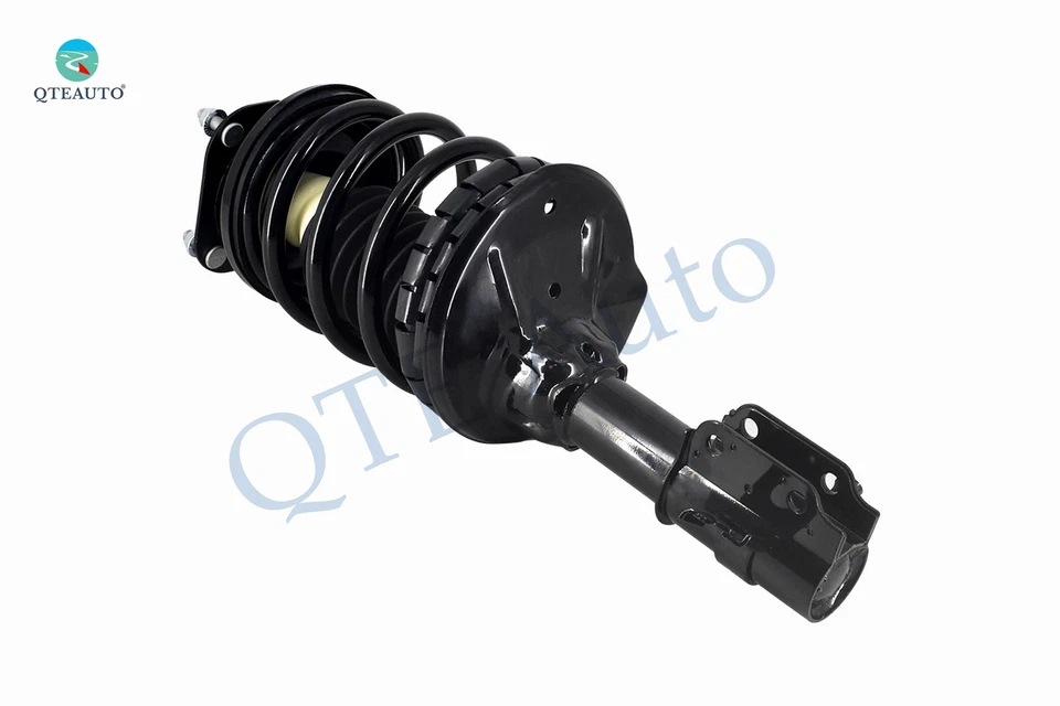 Juego de 4 muelles helicoidales completos rápidos delanteros-traseros para Mercury Tracer 1991-1996 Foto 2 de 4