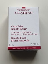 Clarins Beauty Flash Vitamin C Complex Fresh Ampoule 8ml