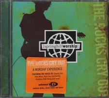 CD Various Artists - The Rocks Cry Out - Spring Hill Worship - Sealed