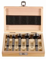 Projahn Forstnerbohrer Astlochbohrer Kunstbohrer Holzbohrer 15-35Mm 5-Teilig
