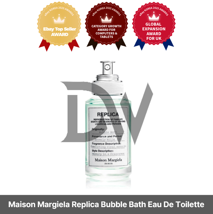 Maison Margiela Replica Bubble Bath Eau De Toilette 30ml / Express