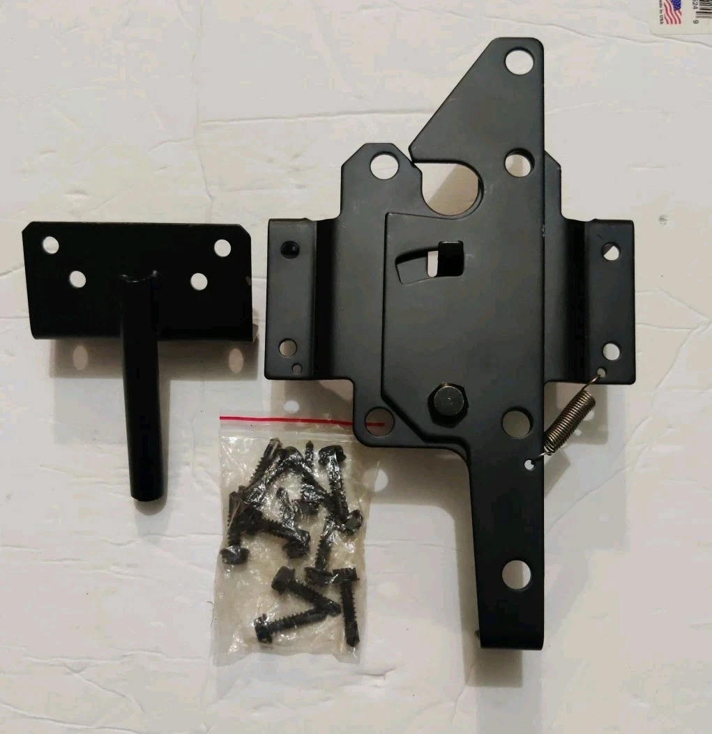 Post Mount Gate Latch for Pool/Yard Security
Opens in a new window or tab