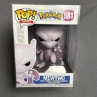 Funko Pop! Vinyl: Pokémon - Mewtwo #581