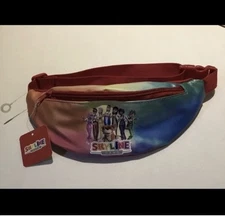 Butlins Skyline Gang Bumbag Cross Body Bag Mimi Candi Bud Dude Sprout Misty Pip