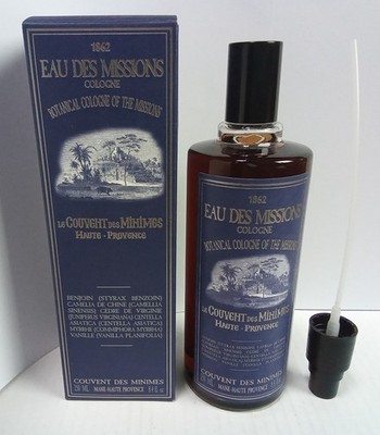 Eau de Missions Cologne von Le Couvent des Minimes neu 250 ml Rarität