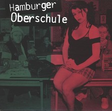 V/A - HAMBURGER OBERSCHULE LP (3000 YEN / SUPERGEIL / HAUDUGGEN / NOISE ANNOYS)