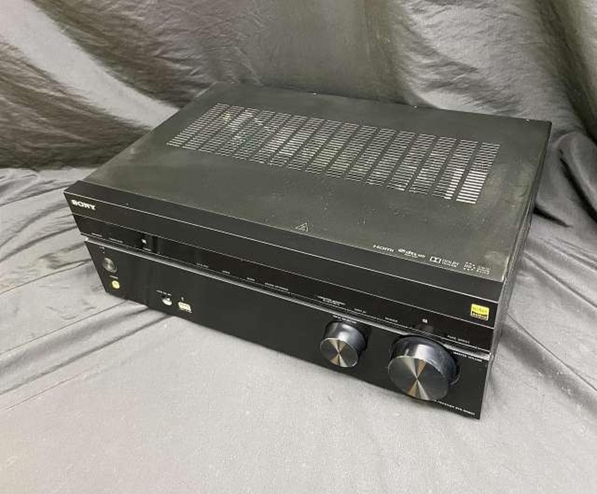 SONY STR-DN850 AVアンプ STR-Sony STR-DN850 Bluetooth WiFi 7.2 Ch AV Home Theater Receiver