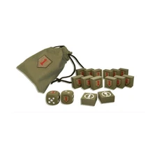 Devil Pig Card Game Big Red One Game Elements New