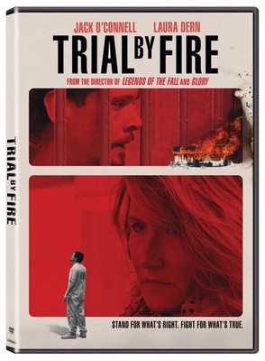 Trial By Fire - DVD