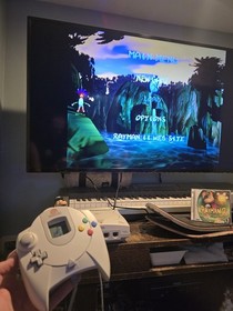Rayman 2: The Great Escape (Sega Dreamcast, 2000) Tested - Working (See Photos)