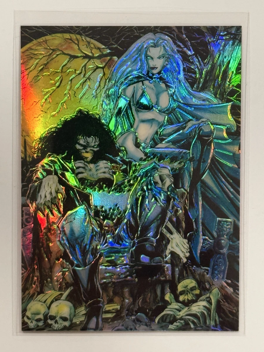 Lady Death Card Set Indiana Non-Sport Trading Card Singles for