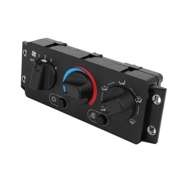 Eurowagens Temperatur Regelpanel FüR Fahrzeug Innenraum Accessories-image