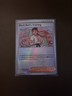 BLACK BELT'S TRAINING 098/131 PRISMATIC EVOLUTIONS POKEMON (POKE BALL HOLO, NM)