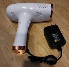 IPL Hair Removal Device