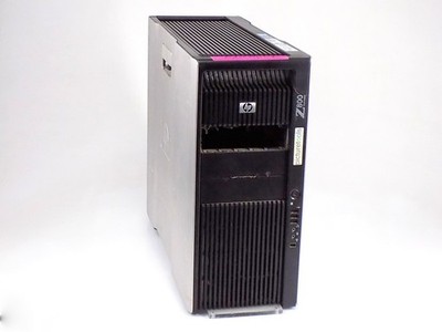HP Z800 Workstation Leeres Gehäuse Empty Chassis - Robust & Erweiterbar