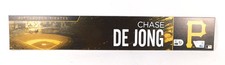 Chase De Jong 37 2023 Pirates Team Issued 18