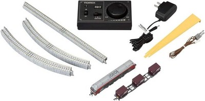 トミカ G TOMIX N gauge DF200 100 type model railroad first set 90095