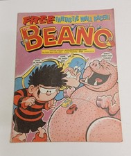 Cover of The Beano #3065