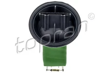Topran-OE 111 024 Resistor, Interior Blower for Audi, Seat, Skoda, VW