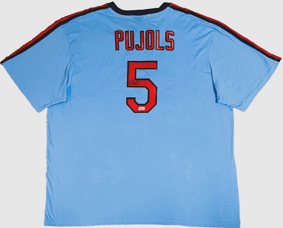 St. Louis Memorabilia | Albert Pujols
