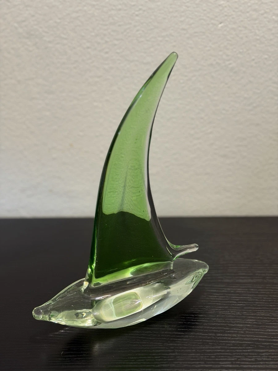 murano glass sailboat products for sale | eBay