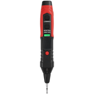 HT96A Non Contact AC Voltage Tester for Electrical Systems with LED Flashlight