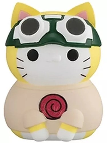 Mini Figure Uzumaki Naruto Childhood Mega Cat Project Shippuden Nyarto Master An