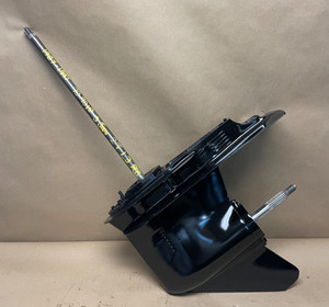 Good Used OEM Mercury 1987-1997 70-90 HP 2 Stroke Right Hand Rotation Lower Unit