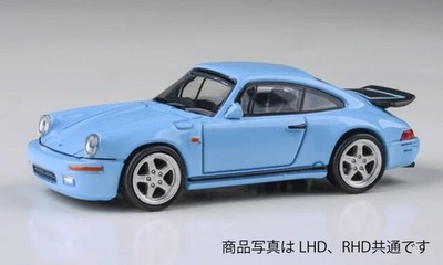 PARAGON 1:64 RUF CTR 1987 Gulf Blue LHD PA55299