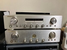 Marantz PM8100SA PM4001 Integrated Amplifier ...