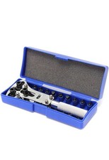 Watch Band Back Case Opener Fixer Repair Tool Kit Battery Screw Cover Remover US