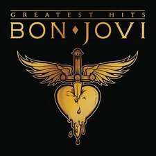Bon Jovi - Greatest Hits [New Vinyl LP]
