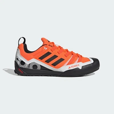 Adidas Terrex Swift Solo 2.0 Orange Herren (IE6902) Wanderschuhe