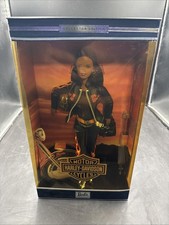 Vtg Barbie Mattel 29208 Harley Davidson Collector's Edition Doll New in Box