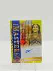 COLLIN MURRAY-BOYLES 2025-26 TOPPS FINEST MASTERS YELLOW GEO RC AUTO 1/35 🔥🔥🔥