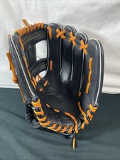 Mizuno 11.5  Power 9 Series Glove Black RHT GPN 1150 Brand New 