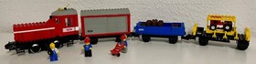 Lego 4563 Trains Load N' Haul Railroad, 9V from 1991!!