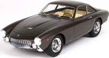 Steve McQueen's Ferrari 250 GT Lusso S/N 4891 GT in 1:18 Scale by BBR by BBR
